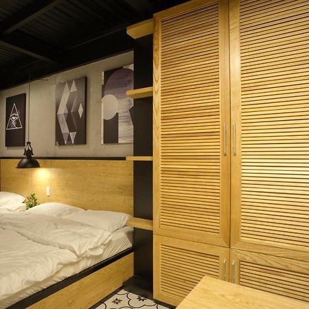 The Nest Quang Binh Hotel ด่งเฮ้ย ภายนอก รูปภาพ
